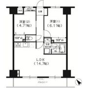 S-FORT船橋塚田の間取り画像