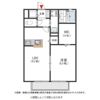 サージュの間取り画像