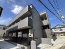 キャメル柏の葉キャンパスの外観