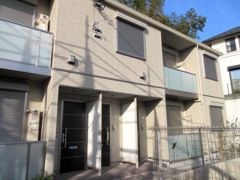 コーポ田園の外観画像