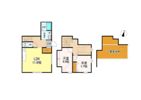 山手テラスハウスの間取り画像