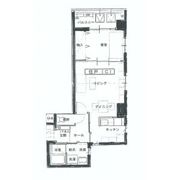 エテルナ本陣の間取り画像