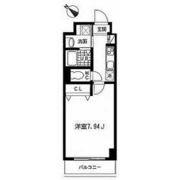 ベル フルールの間取り画像