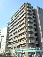 ジュヒロプラザ赤羽の外観画像