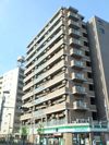 ジュヒロプラザ赤羽の外観