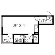 ビアティチュードの間取り画像