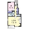セレーノ プラシードの間取り画像
