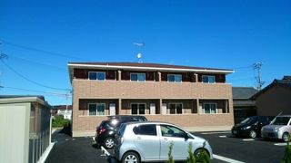 フェア・ノーブルの外観画像