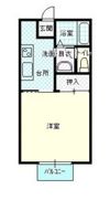 サングランデ21の間取り画像