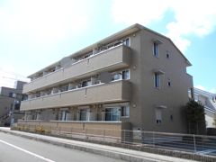 パークレジデンス中央の外観画像