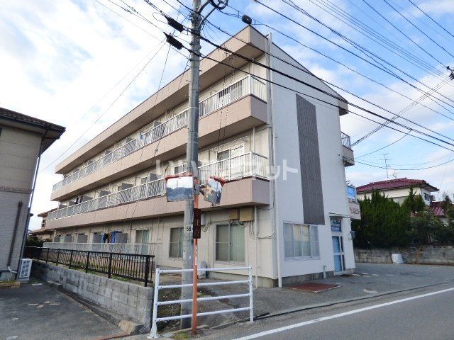 YKビルの外観画像