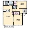 Myメゾン みらいえ A棟の間取り画像