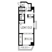 グランデージ則武の間取り画像