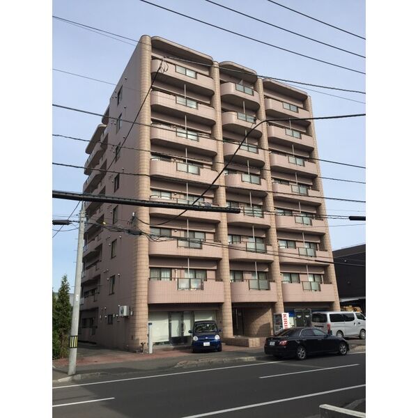 ビッグバーンズマンション東札幌Ⅳ 502号室の外観画像