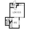 パーク9の間取り画像