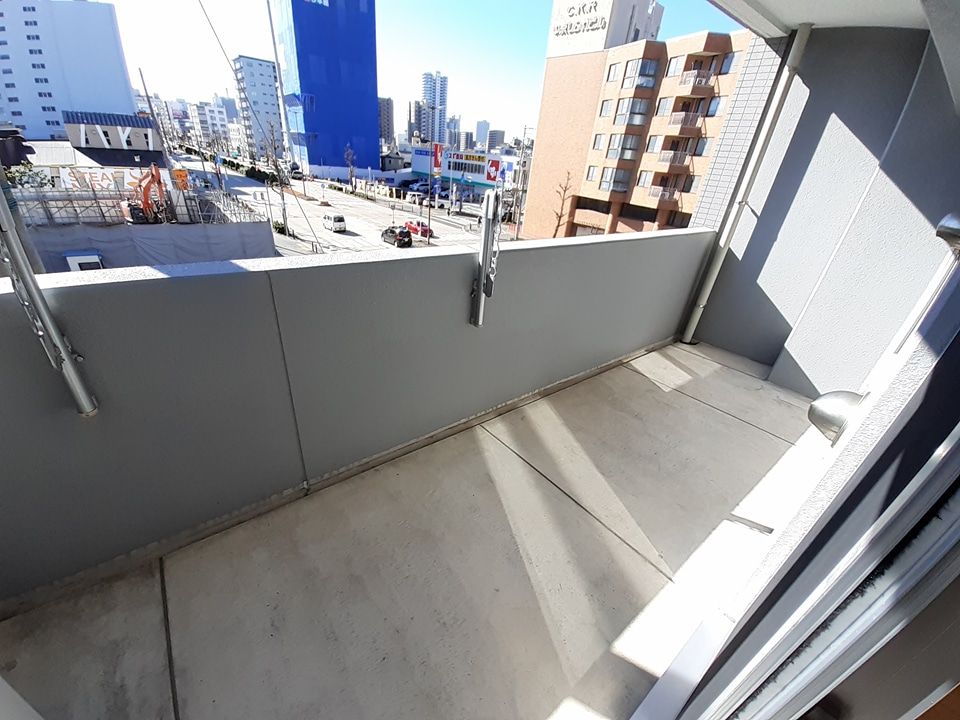 ベランダ・バルコニー