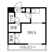 メゾン・ド・マルキーズの間取り画像