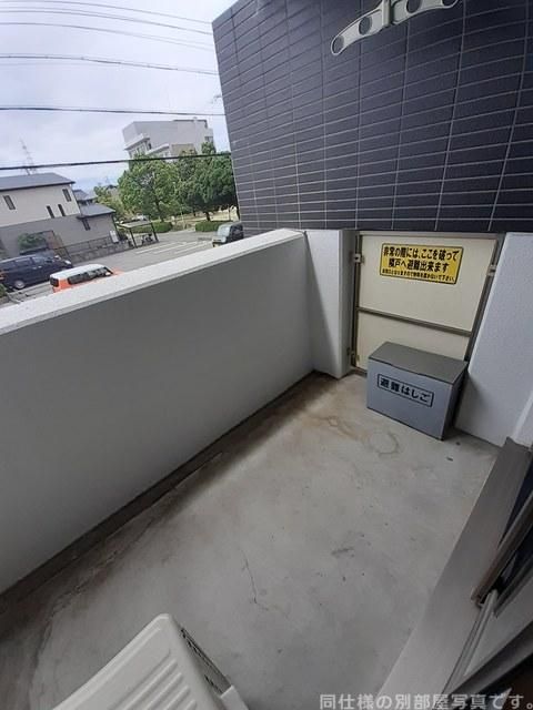 ベランダ・バルコニー