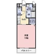ESPOIRの間取り画像