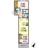アーティザン(Artisan）の間取り画像