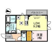 パルコスカーラの間取り画像