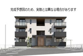 D-Hills矢崎町の外観画像