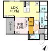 D-Hills矢崎町の間取り画像