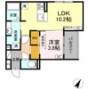 D-Hills矢崎町の間取り画像