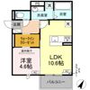 D-Hills矢崎町の間取り画像