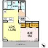 カーサコモドの間取り画像