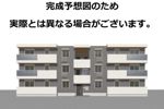 メゾンシュシュの外観