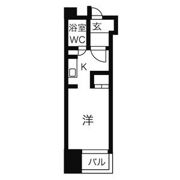 ネオ・ウィスタリア1の間取り画像