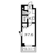 びいII植田の間取り画像