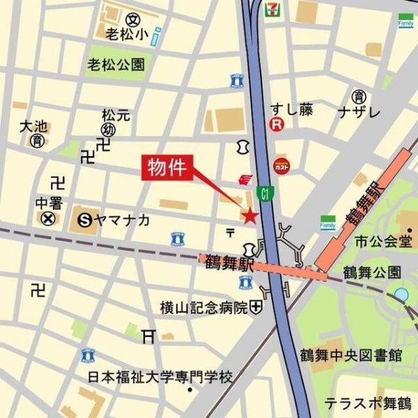 地図