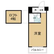 リード豊田の間取り画像