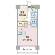エトワール本郷駅前の間取り画像