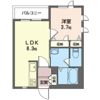 エマネート和光の間取り画像