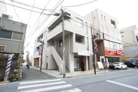 エマネート和光の外観画像