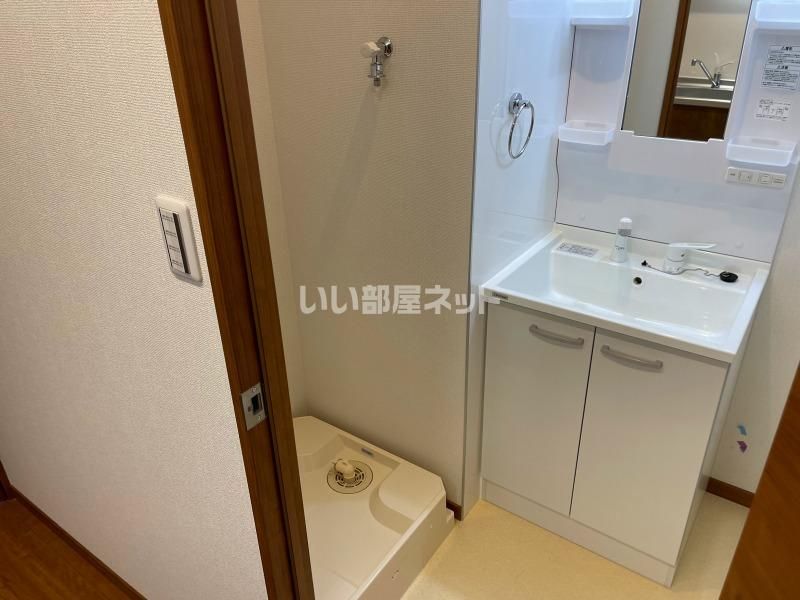 洗面
