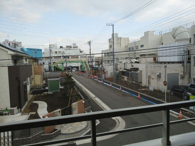 眺望