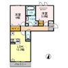 夢彩館Ⅲの間取り画像
