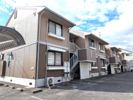 アザリア ハイタウン Cの外観