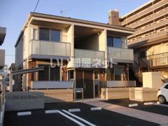 プロヌーブ野田の外観画像