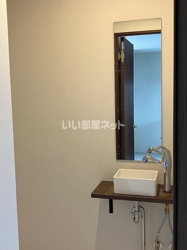 洗面