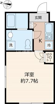 HACOの間取り画像