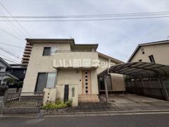 三吉町晴戸建の外観画像