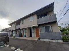 メゾン築山 D棟の外観画像
