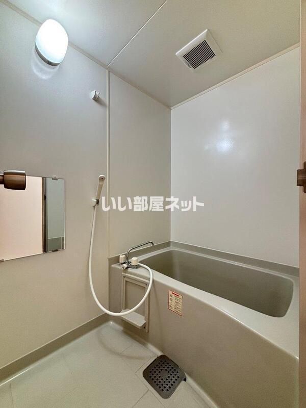 バスルーム