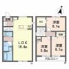Maison de Ryoの間取り画像