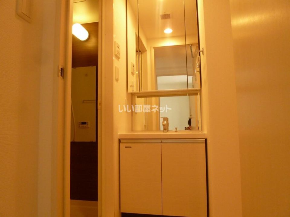 洗面